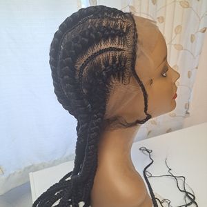 Braided Wig